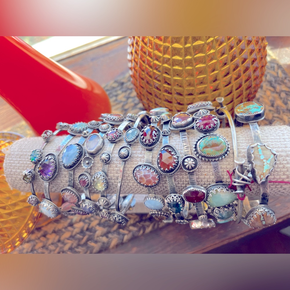 Bangle brackets sold individually